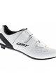 Cycling shoes - D6 KIDS - black/white