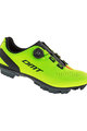 Cycling shoes - DM5 MTB - black/yellow
