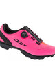 Cycling shoes - DM5 MTB - pink/black