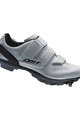 Cycling shoes - DM6 MTB - white/black