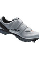 Cycling shoes - DM6 KIDS MTB - black/white