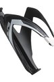 ELITE Cycling bottle cage - CUSTOM RACE  - white/black