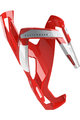 ELITE Cycling bottle cage - CUSTOM RACE PLUS - red