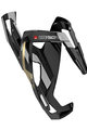 ELITE Cycling bottle cage - CUSTOM RACE PLUS - black/gold