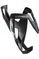 ELITE Cycling bottle cage - CUSTOM RACE PLUS - black/white