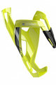 ELITE Cycling bottle cage - CUSTOM RACE PLUS - black/yellow