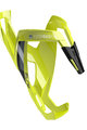 ELITE Cycling bottle cage - CUSTOM RACE PLUS - yellow