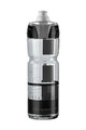 Cycling water bottle - CRYSTAL OMBRA 750 ml - grey/transparent