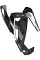 ELITE Cycling bottle cage - VICO CARBON - white/black