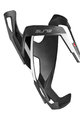ELITE Cycling bottle cage - VICO CARBON - black/white