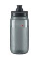 ELITE Cycling water bottle - FLY TEX 550 ml - grey