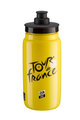 Cycling water bottle - TDF 2019 550 ml - yellow