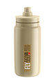 ELITE Cycling water bottle - FLY 550 ml - beige