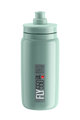 ELITE Cycling water bottle - FLY 550 ml - grey/green