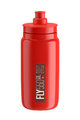 ELITE Cycling water bottle - FLY 550 ml - red