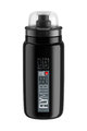 ELITE Cycling water bottle - FLY MTB 550 ml - black