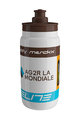 Cycling water bottle - AG2R 2020 550 ml - brown/white/blue