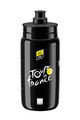 ELITE Cycling water bottle - TDF 2020 550 ml - black