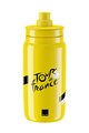 ELITE Cycling water bottle - TDF 2020 550 ml - yellow