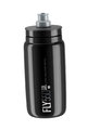 Cycling water bottle - FLY 550 ml  - black/grey