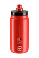 Cycling water bottle - FLY 550 ml  - red