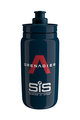 ELITE Cycling water bottle - FLY GRENADIERS 550ml - blue