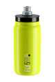 Cycling water bottle - FLY 550 ml  - yellow