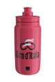 ELITE Cycling water bottle - FLY GIRO 550ml - pink