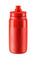 ELITE Cycling water bottle - FLY TEX 550 ml - red