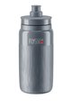 ELITE Cycling water bottle - FLY TEX 550 ml - grey