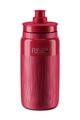 ELITE Cycling water bottle - FLY TEX 550 ml - bordeaux