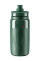 ELITE Cycling water bottle - FLY TEX 550 ml - green
