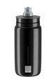 Cycling water bottle - FLY 550 ml  - black/grey