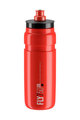 Cycling water bottle - FLY 750 ml  - red