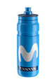 ELITE Cycling water bottle - MOVISTAR 750 ml - light blue