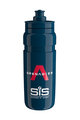ELITE Cycling water bottle - FLY GRENADIERS 750ml - blue