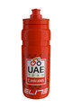 ELITE Cycling water bottle - FLY UAE 750ml - red