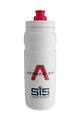 ELITE Cycling water bottle - FLY GRENADIERS 750ml - white