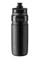 ELITE Cycling water bottle - FLY TEX 750 ml - black
