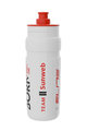Cycling water bottle - SUNWEB 2019 750 ml - white