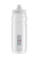 ELITE Cycling water bottle - FLY 750 ml - transparent