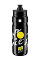 ELITE Cycling water bottle - TDF 2020 750 ml - black