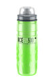 ELITE Cycling water bottle - ICE FLY MTB 500 ml - green
