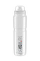 ELITE Cycling water bottle - FLY MTB 950 ml - transparent