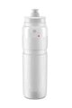 ELITE Cycling water bottle - FLY TEX 950 ml - transparent