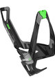 ELITE Cycling bottle cage - CANNIBAL XC - green/black