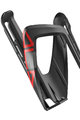 ELITE Cycling bottle cage - ALA - red/black