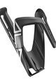 ELITE Cycling bottle cage - ALA - black/white