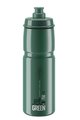 ELITE Cycling water bottle - JET GREEN 750 ml - green