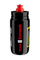 ELITE Cycling water bottle - SUNWEB 2020 550 ml - black
